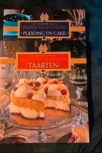 Le Cordon Bleu: Pudding en Cake & Taarten, Boeken, Kookboeken, Ophalen of Verzenden, Zo goed als nieuw, Le Cordon Bleu, Europa