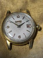 Eberhard & Co automatic vintage herenhorloge, Ophalen of Verzenden, Staal, Overige merken, 1960 of later