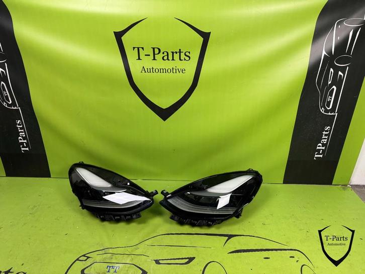 tesla model 3 koplamp set links rechts matrix 151495200D 151, Auto-onderdelen, Verlichting, Nieuw, Ophalen of Verzenden