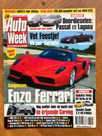 Autoweek nr. 32 2002, Boeken, Verzenden, Nieuw, Autoweek, Algemeen