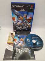 timesplitters 2 ps2, Spelcomputers en Games, Avontuur en Actie, 2 spelers, Ophalen of Verzenden, Zo goed als nieuw