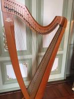 harp Camac  Isolde, 38 snaren, + stofhoes, + transporthoes, Muziek en Instrumenten, Snaarinstrumenten | Harpen, Ophalen, Zo goed als nieuw