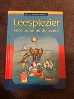 Leesplezier voor beginnende lezers, Boeken, Verzenden, Zo goed als nieuw, Alja verdonck, Fictie algemeen