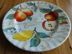 Roy Kirkham , Morello bordje, appel, peer, citroen & vlinder, Huis en Inrichting, Keuken | Servies, -, -, Ophalen of Verzenden