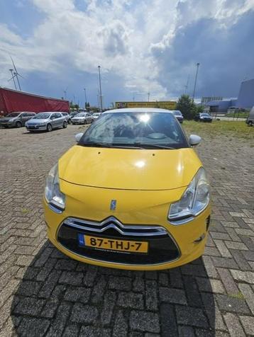Citroen DS3 1.6 e-HDi So Chic beschikbaar voor biedingen