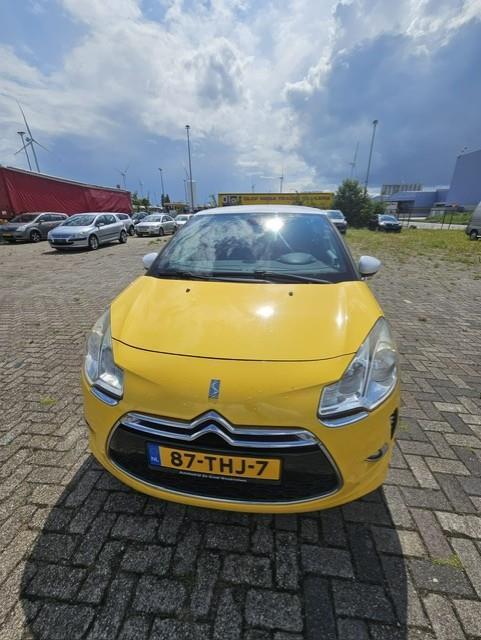 Citroen DS3 1.6 e-HDi So Chic, Auto's, Citroën, Bedrijf, Te koop, DS3, ABS, Airbags, Airconditioning, Boordcomputer, Centrale vergrendeling