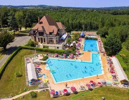 Villa op een mooi vakantiepark, Vakantie, Vakantiehuizen | Frankrijk, Midi-Pyreneeën, Chalet, Bungalow of Caravan, Recreatiepark