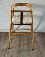 Unieke Houten vintage design kinderstoel, Kinderen en Baby's, Ophalen, Zo goed als nieuw, Overige typen