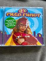 Mega Mindy cd, Cd's en Dvd's, Cd's | Kinderen en Jeugd, Ophalen of Verzenden, Muziek, Zo goed als nieuw