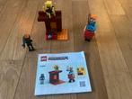 Lego minecraft 21266, Ophalen, Zo goed als nieuw