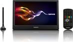 LENCO PORTABLE LCD TV 10 INCH  -  VAN  109.95  VOOR  - 49.95, Nieuw, HD Ready (720p), Overige merken, Ophalen of Verzenden