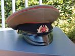 Russische pet, USSR, Sovjet periode, Ophalen of Verzenden, Landmacht, Overige gebieden, Helm of Baret