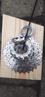 Shimano Fiets Cassette 11-28/10 speed, Fietsen en Brommers, Gebruikt, Algemeen, Ophalen of Verzenden, Derailleur of Ketting