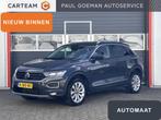Volkswagen T-Roc 1.5 TSI Sport | LED | Lichtmetaal | Virtual, 1254 kg, Stof, 4 cilinders, 150 pk