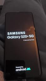 Samsung Galaxy S20 5G - Topstaat!, Telecommunicatie, Mobiele telefoons | Samsung, Galaxy S20, Zwart, Touchscreen, Ophalen of Verzenden