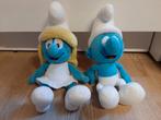 Smurf en Smurfin knuffels De Smurfen, Verzamelen, Smurfen, Ophalen of Verzenden