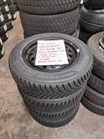 Fiat Punto nieuwe winterbanden op velg 185/65R15 NU € 495,-, Auto-onderdelen, Banden en Velgen, Ophalen, 15 inch, Fiat, Nieuw