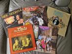 Div grammofoon platen, Cd's en Dvd's, Vinyl | Overige Vinyl, Ophalen, Gebruikt, Overige formaten