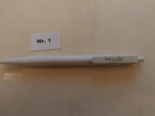 Bitburger bier pen (nr.1), Verzamelen, Biermerken, Nieuw, Overige typen, Overige merken, Ophalen of Verzenden
