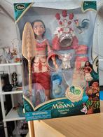 nieuwe disney vaiana / moana disneystore pop / doll NRFB, Ophalen of Verzenden, Nieuw, Pop