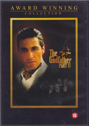 2de hands: The Godfather deel II - DVD beschikbaar voor biedingen