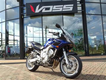 Yamaha FZ6-S FAZER (bj 2004) beschikbaar voor biedingen