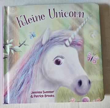 Jemima Summer - Kleine Unicorn beschikbaar voor biedingen