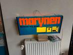 Vintage Marynen Reclamebord - Lichtbak, Ophalen, Gebruikt, ., Lichtbak of (neon) lamp