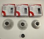 12 speed cassettes 14-34, 14-32, 16-28, shimano en sram, Ophalen of Verzenden, Nieuw