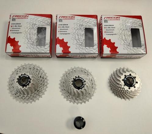 12 speed cassettes 14-34, 14-32, 16-28, shimano en sram, Fietsen en Brommers, Fietsonderdelen, Nieuw, Ophalen of Verzenden