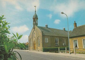 KAMPERLAND Ned. Herv. Kerk  beschikbaar voor biedingen