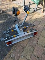 Fietsendrager( auto), Auto diversen, Fietsendragers, Ophalen, 2 fietsen, Gebruikt, Trekhaakdrager