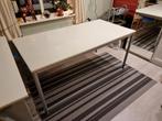 Ikea tafel rechthoekig 160x80, 50 tot 100 cm, Metaal, 150 tot 200 cm, Rechthoekig