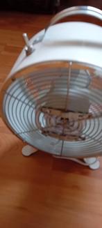 Vintage tafel ventilator, Ophalen, Tafelventilator