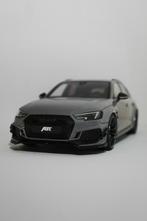 Audi RS4 ABT-R 1/18 GT SPIRIT, Ophalen of Verzenden, Nieuw, Auto, Overige merken