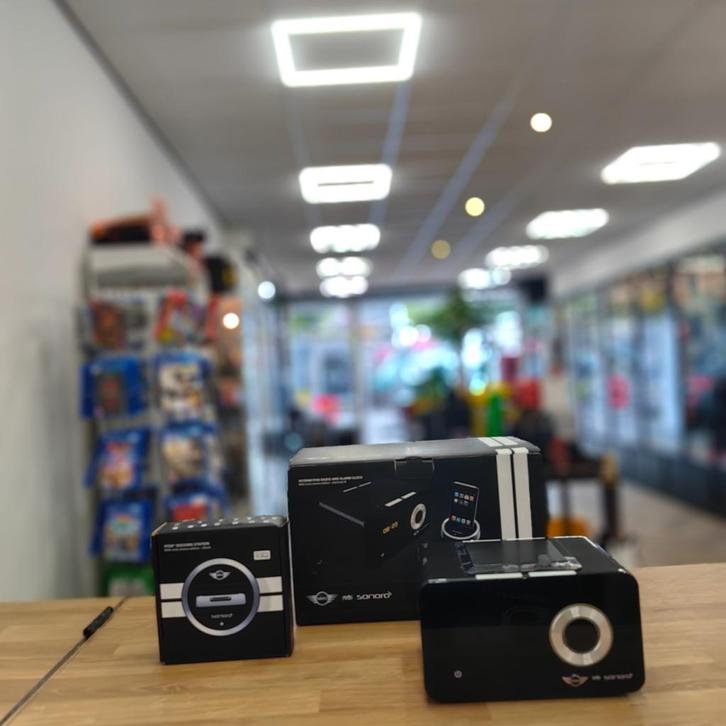 Sonoro Elements W FM/Internet Radio - NIEUW!!, Auto diversen, Autoradio's, Nieuw