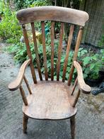 Antieke stoel, Antiek en Kunst, Antiek | Meubels | Stoelen en Banken, Ophalen