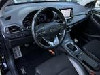 Hyundai i30 Fastback 1.4 T-GDI Premium 140pk | Navigatie | L, Auto's, Te koop, Benzine, 1353 cc, Hatchback
