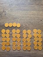 Munten eten en zo zoetermeer 44 x, Ophalen of Verzenden, Overige waardes