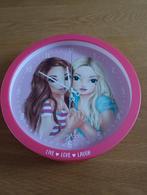 Klok van Top Model, Ophalen of Verzenden, Zo goed als nieuw