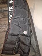 Moncler kinderjas zwart - maat 5-6 jaar, Ophalen, Zo goed als nieuw