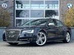 Audi S8 4.0 TFSI S8 Q. PL+ - ORG. NL. - SCH./KANT.DAK - BOSE, Auto's, Audi, Automaat, Euro 5, Gebruikt, 8 cilinders