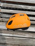 Bobike helm one 52-56 cm, Fietsen en Brommers, Fietsaccessoires | Fietshelmen, Ophalen, Gebruikt, Jongen of Meisje, BOBIKE