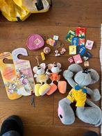 Diddle collectie met 3 knuffels, deurhangers, sleutelhangers, Ophalen of Verzenden, Gebruikt, Knuffel