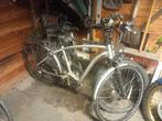 Flyer t8 deluxe heren fiets in onderdelen, Fietsen en Brommers, Ophalen of Verzenden, Zo goed als nieuw, 50 km per accu of meer