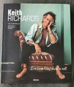 Bill Milkowski - Keith Richards - een leven van rock & roll, Artiest, Bill Milkowski, Ophalen of Verzenden, Zo goed als nieuw