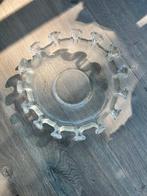 Humppila Glass 'Splash' Schaal - Jaren 70 Finland, Antiek en Kunst, Ophalen of Verzenden