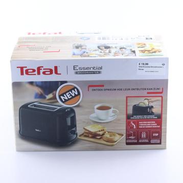 Tefal Essential Broodrooster | Nieuw beschikbaar voor biedingen