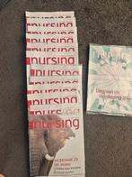 Tijdschriften nursing 2021/2022, Ophalen of Verzenden, Nieuw, Lichaam en Geest