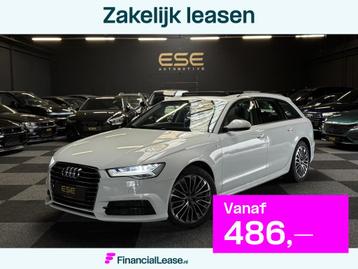 Audi A6 Avant 2.0 TFSI S line Edition | Pano | Climate | Cru beschikbaar voor biedingen